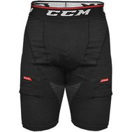 Suspenzor+Šortky CCM Compression Junior